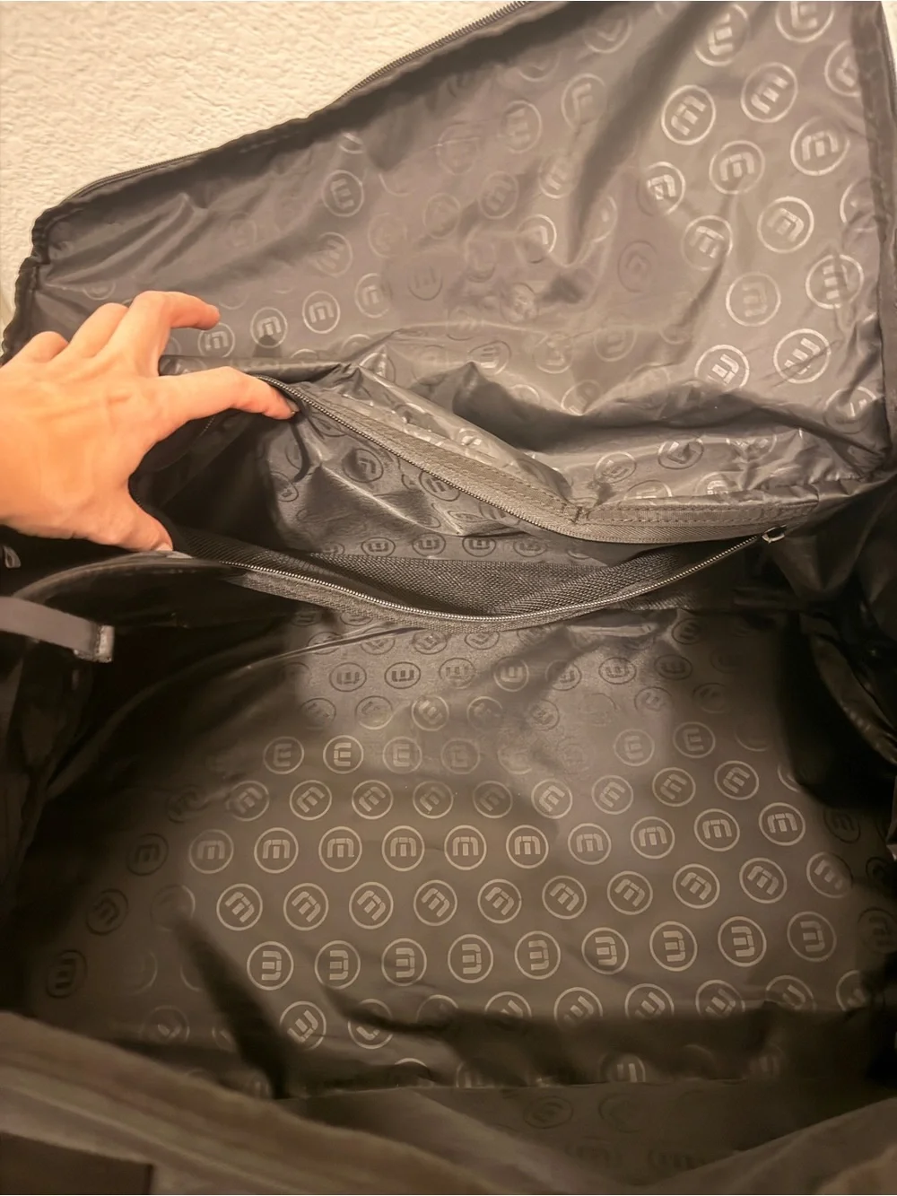 Travis Mathew Duffel Bag